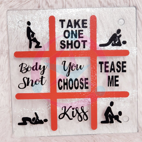 Dirty TIC•TAC•TOE